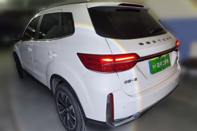 Used Bestune T33 2021 1.2T DCT Luxury Model