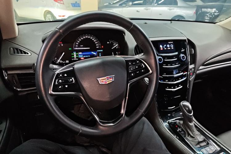 Used Cadillac ATS-L 2017 28T Tech Edition