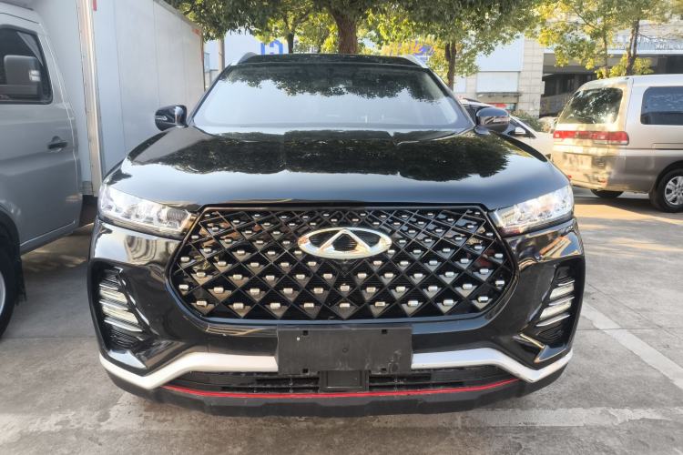 Used Chery Tiggo 7 2020 Discovery Edition 1.6T DCT Discovery No.5
