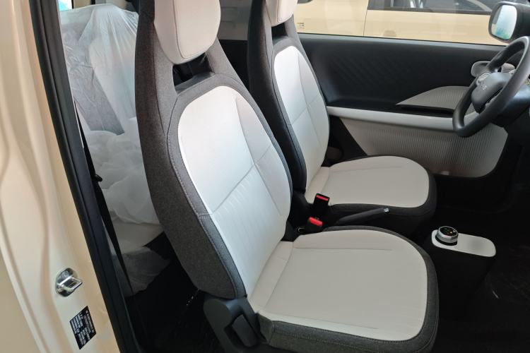 Used  Panda 2025 210 km – Yuanqi Bear
