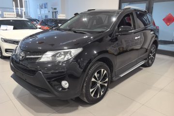 Used Toyota RAV4 2015 2.5L Automatic 4x4 Elite Edition
