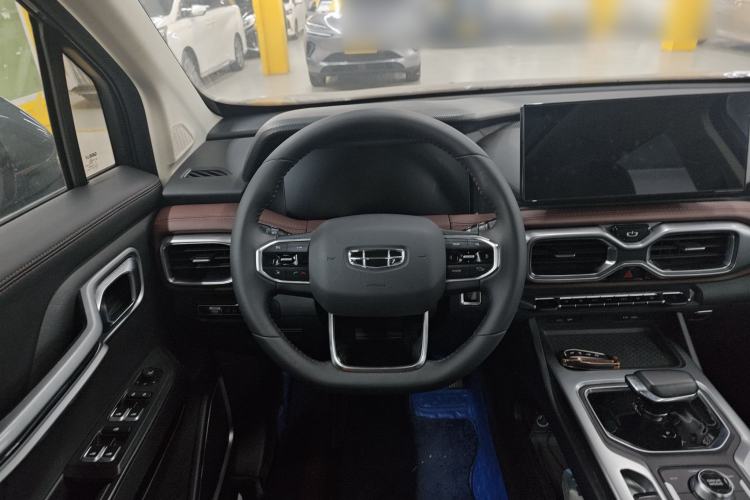 Used Geely Auto Haoyue 2022 1.8TD DCT Luxury 7-Seater