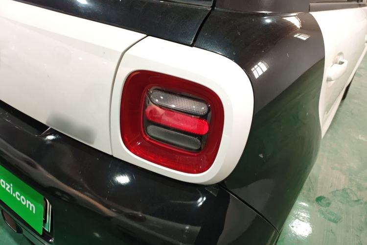 Used ORA Black Cat 2019 351 km Family Edition
