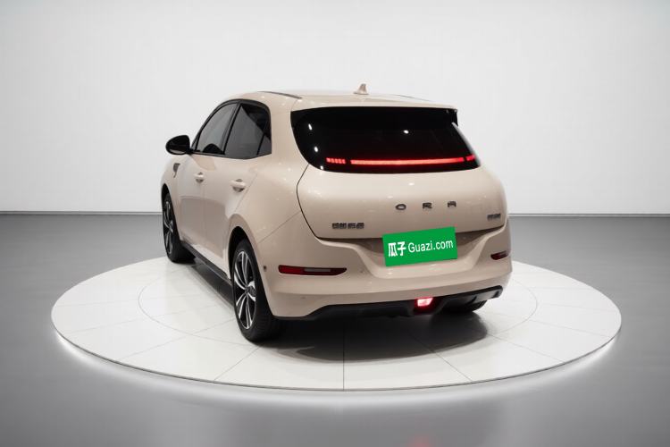 Used ORA Good Cat 2022 400km Standard Range Luxury Version Ternary Lithium
