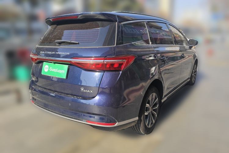 Used BYD Song MAX 2021 Upgraded Model 1.5T Automatic Luxury 7-Seater
