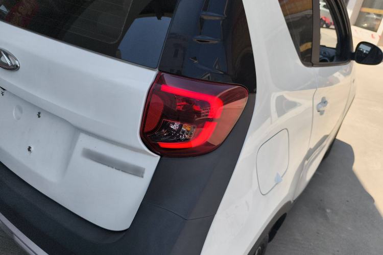 Used Chery Little Ant 2024 251km True Love Edition
