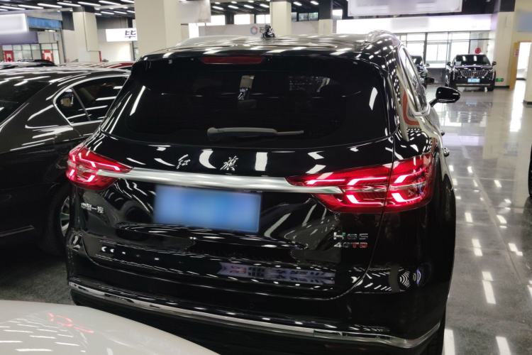 Used Hongqi HS5 2019 2.0T Smart Connect Flagship Edition
