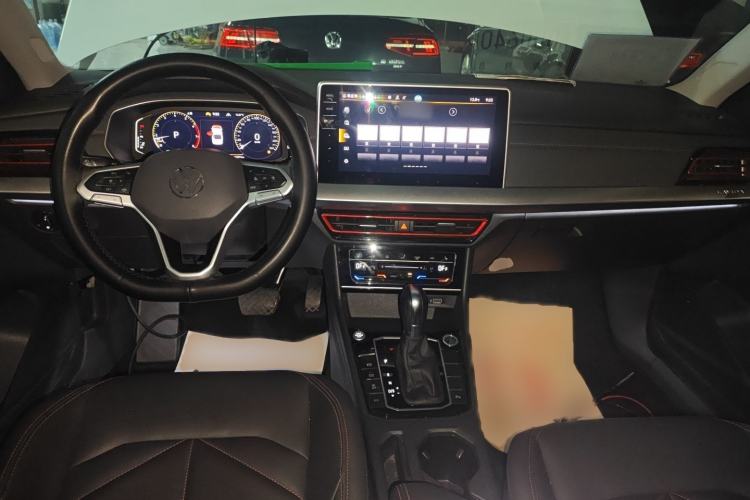 Used Volkswagen Lavida 2023 300TSI DSG Starry Sky Leading Edition
