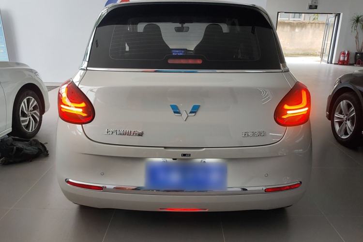 Used Wuling Bingo 2024 333 km Enjoyment Version
