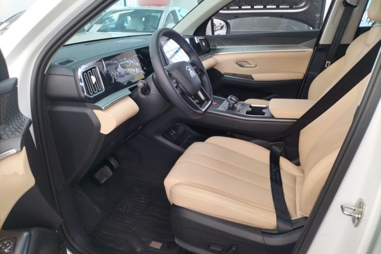 Used BYD Song Pro New Energy 2025 Second-Generation DM-i 75KM Leading Edition
