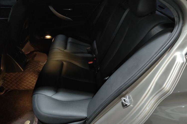 Used BMW 3 Series 2015 320Li Luxury Edition Fashion Model
