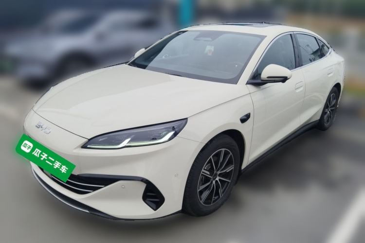 Used BYD Seal 06 New Energy 2025 DM-i Smart Drive 120KM Prestige Model