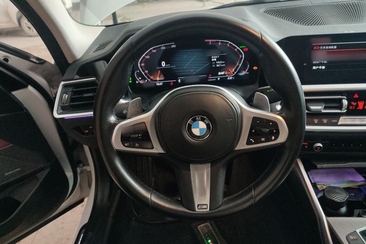 Used BMW 3 Series 2022 325i M Sport Night Edition Package
