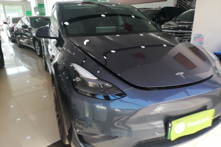 Used Tesla Model Y 2021 Standard Range Rear-Wheel Drive Version
