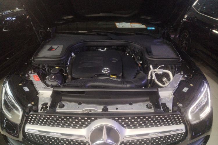 Used Mercedes-Benz GLC 2021 GLC 260 L 4MATIC Luxury Model
