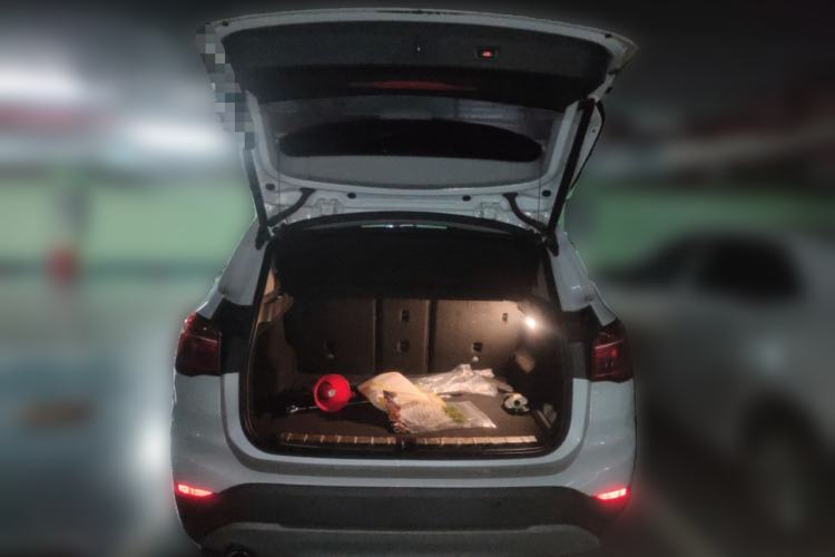 Used BMW X1 2019 sDrive18Li Fashion Model