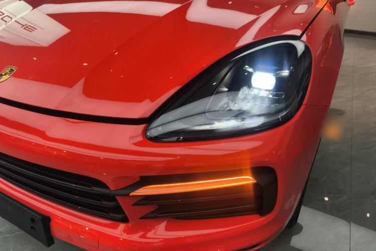 Used Porsche Cayenne 2019 Cayenne Coupé 3.0T
