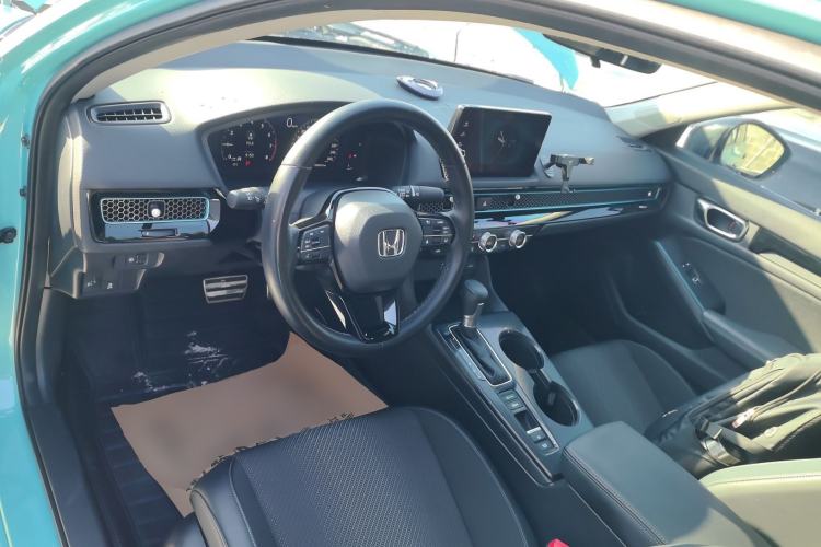 Used Honda Integra 2022 240TURBO CVT Technology Edition
