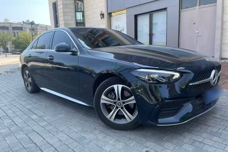 Used Mercedes-Benz C-Class 2022 Restyled C 200 L Sport Edition
