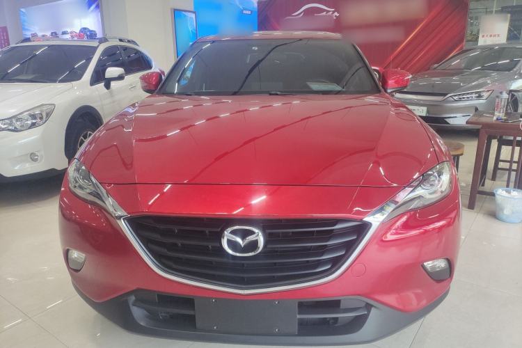 Used Mazda CX-4 2016 2.0L Automatic 2WD Blue Sky Dynamic Edition
