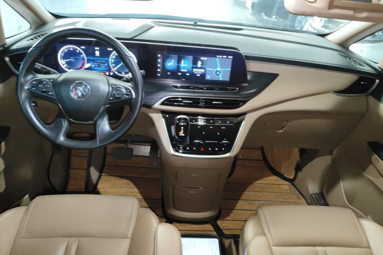 Used Buick GL8 2021 ES Land Cruiser 653T Luxury Edition
