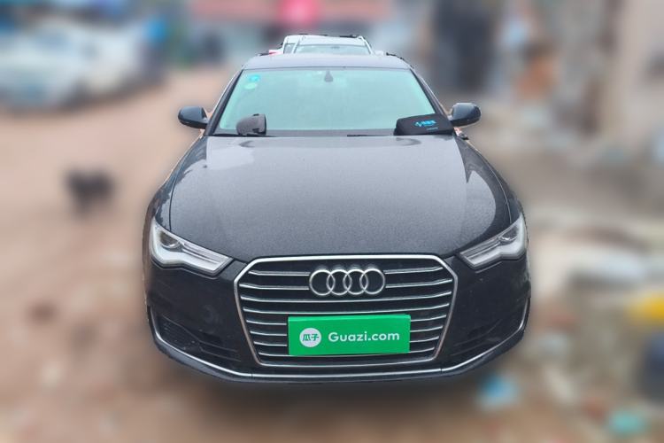 Used Audi A6L 2017 TFSI Technology Edition
