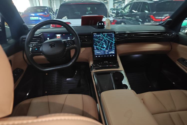 Used Nio ES8 2020 415 km Signature Edition 6-Seater Version
