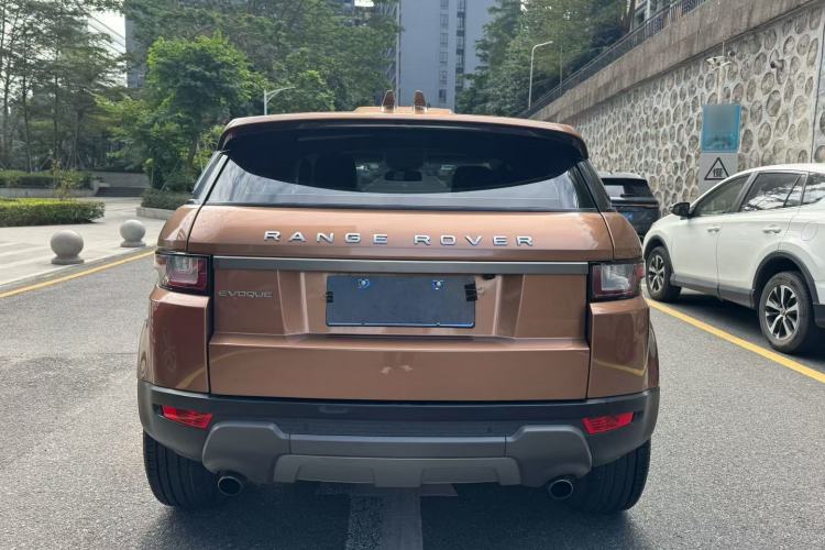 Used Land Rover Range Rover Evoque 2017 2.0T SE Smart Glow Edition