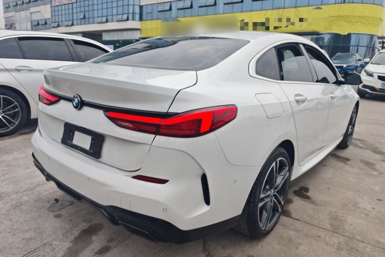 Used BMW 2 Series 2021 225i 4-Door Coupe M Sport Package