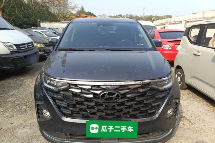 Used Hyundai Custo 2021 380TGDi Smart Love Flagship Edition TOP Premium
