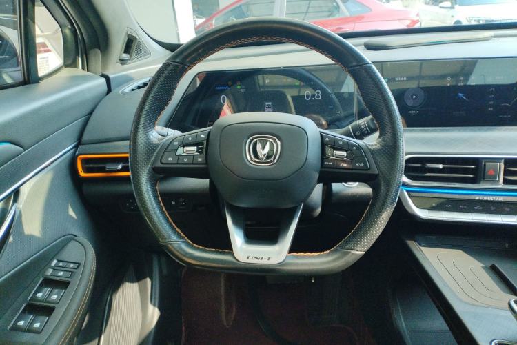 Used Changan UNI-T 2022 1.5T Prestige Version
