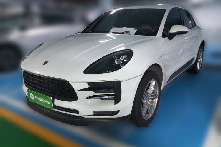 Used Porsche Macan 2021 Macan 2.0T
