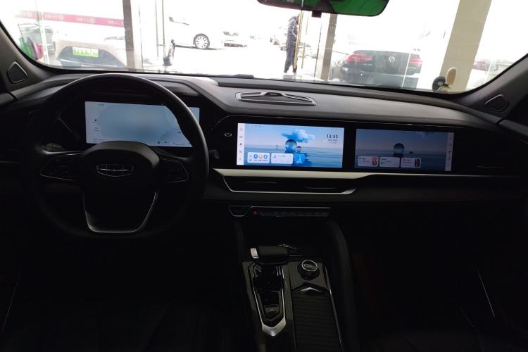 Used Geely Auto Monjaro L 2024 2.0TD DCT EVO Two-Wheel Drive Long-Range Version
