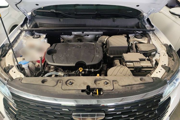 Used Geely Auto Haoyue PRO 2024 1.5T DCT Zongheng+
