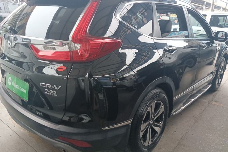 Used Honda CR-V 2019 240TURBO CVT 2WD Fashion Edition China V
