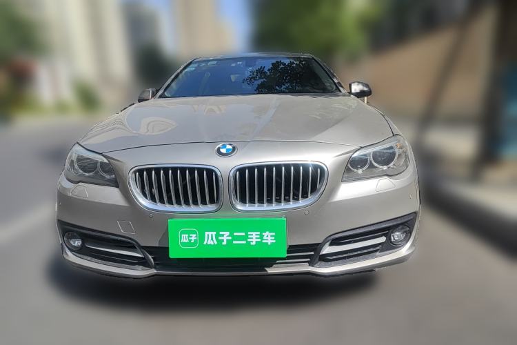 Used BMW 5 Series 2014 528Li Leading Model