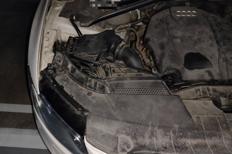 Used Audi Q5 2015 40 TFSI Trendy Edition
