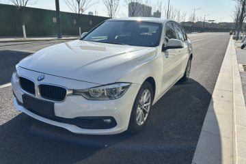Used BMW 3 Series 2016 316i Fashion Model