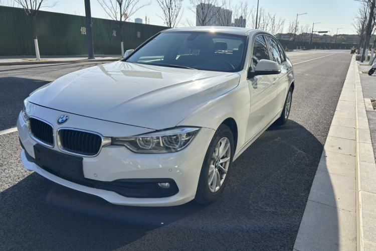 Used BMW 3 Series 2016 316i Fashion Model