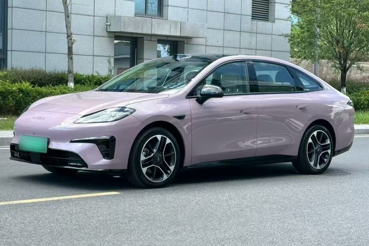 Used AION RT 2025 650 LiDAR Edition