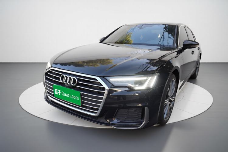 Used Audi A6L 2022 45 TFSI Prestige Dynamic Edition