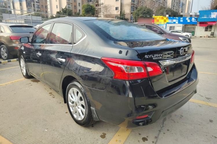 Used Nissan Sylphy 2019 Classic 1.6XE CVT Comfort Edition