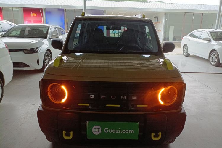 Used  Panda 2024 200km Panda Rider