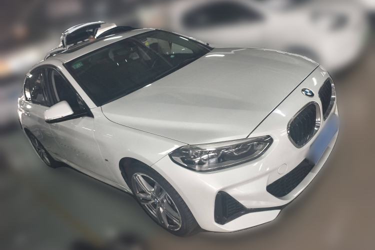 Used BMW 1 Series 2019 120i Leading Model M Sport Package