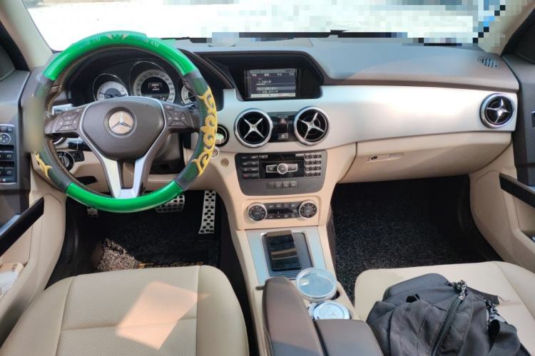 Used Mercedes-Benz GLK-Class 2014 GLK 260 4MATIC Dynamic Model