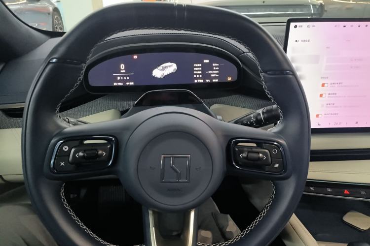 Used Zeekr 001 2025 YOU Edition 100 kWh All-Wheel Drive