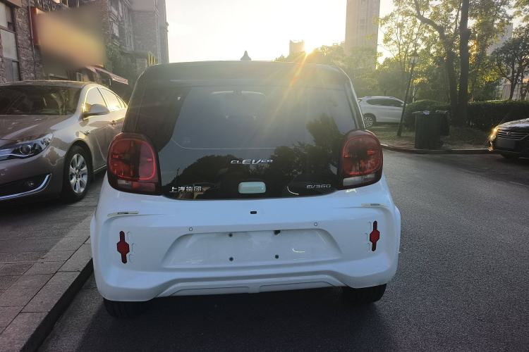 Used Roewe Clever 2022 311km QiQi BoBo Edition
