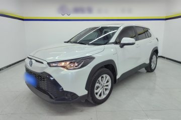 Used Toyota FRONTLANDER 2023 2.0L Smart Electric Hybrid Dual-Engine Leading Edition