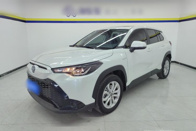 Used Toyota FRONTLANDER 2023 2.0L Smart Electric Hybrid Dual-Engine Leading Edition
