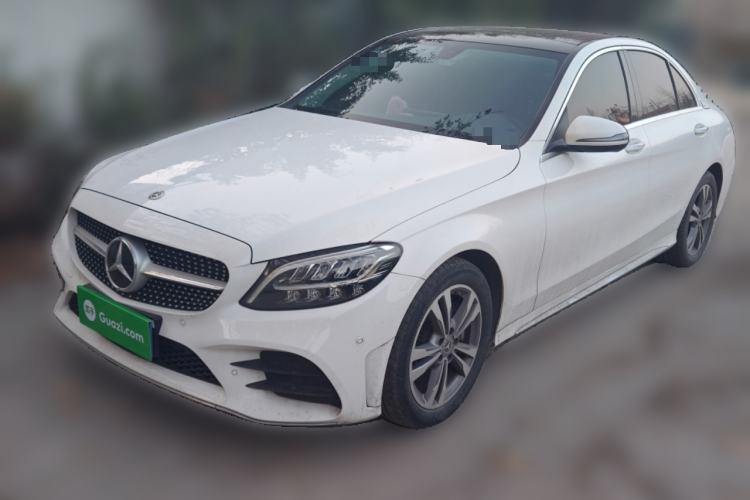 Used Mercedes-Benz C-Class 2021 C 200 L Fashion Edition Sport Version